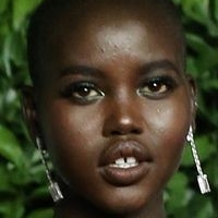 Adut Akech Alaston