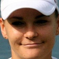 Agnieszka Radwanska Alaston