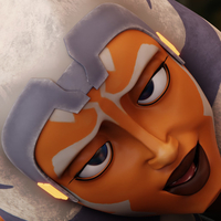 Ahsoka Tano Alaston