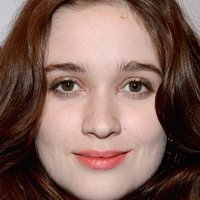 Alice Englert Alaston