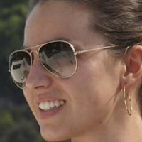 Alina Marzi - TV Moderatorin und Moto GP Host Alaston