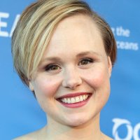 Alison Pill Alaston