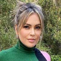 Alyssa Milano Alaston