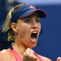 Angelique Kerber Alaston
