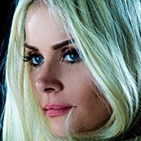 Anita Briem Alaston