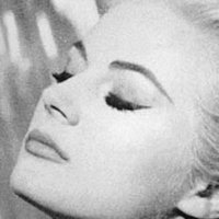 Anita Ekberg Alaston