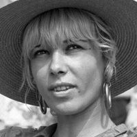 Anita Pallenberg Alaston