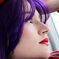 Arual Ebiru Cosplay Alaston