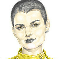 Brianna Hildebrand Ai Porn Alaston
