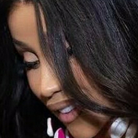 Cardi B Fake Alaston