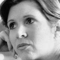 Carrie Fisher Alaston