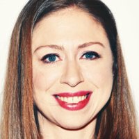 Chelsea Clinton Alaston