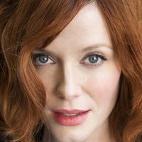 Christina Hendricks Alaston