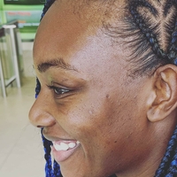 Claressa Shields Alaston