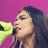 Dua Lipa Alaston