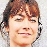 Eleonore Pourriat Alaston