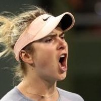 Elina Svitolina Alaston