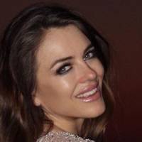 Elizabeth Hurley Alaston