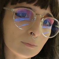 enby-punk Alaston
