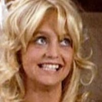 Goldie Hawn Alaston