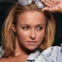 Hayden Panettiere Alaston