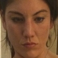Hope Solo / American soccer player Alaston