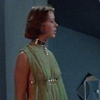 Jenny Agutter Alaston