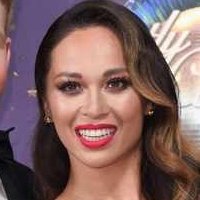 Katya Jones Alaston