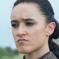 Keisha Castle-Hughes Alaston