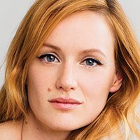 Kerry Bishé Alaston