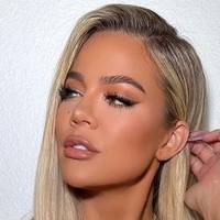 Khloe Kardashian Alaston