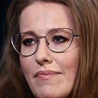 Ksenia Sobchak Alaston