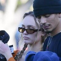 Lily-Rose Depp Alaston