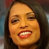 Luxma Gopal TV Presenter Alaston
