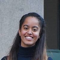 Malia Ann Obama Alaston