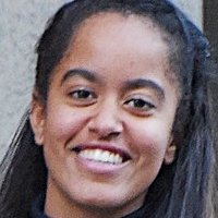 Malia Obama Alaston