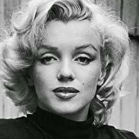 Marilyn Monroe Alaston