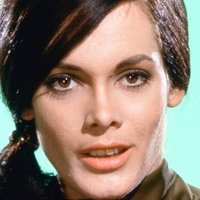 Martine Beswick Alaston
