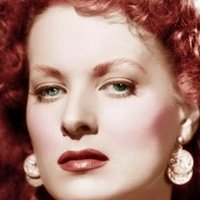 Maureen O'Hara Alaston