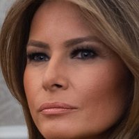Melania Trump Alaston