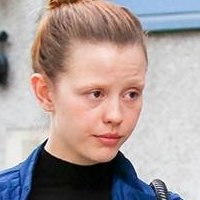 Mia Goth Alaston
