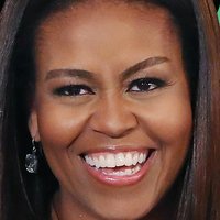 Michelle Obama Alaston
