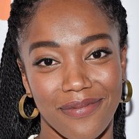 Naomi Ackie Alaston
