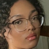 Nerdy Petite Kitty Alaston