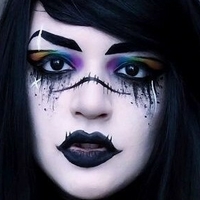 Nightmarekittykat Alaston