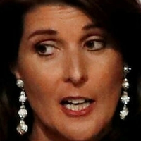 Nikki Haley Alaston