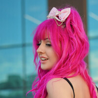 Pinkii Alaston