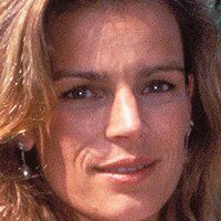 Princess Stephanie Monaco Alaston