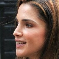 Queen Rania of Jordan Alaston