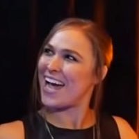 Ronda Rousey Alaston